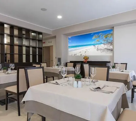 Grand فندق بيترا ليغوري